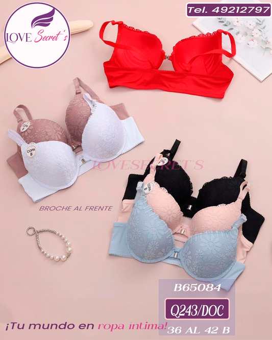 Brasier copa B B65084-12 pzs.