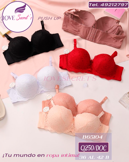 Brasier copa B B65104-12 pzs.