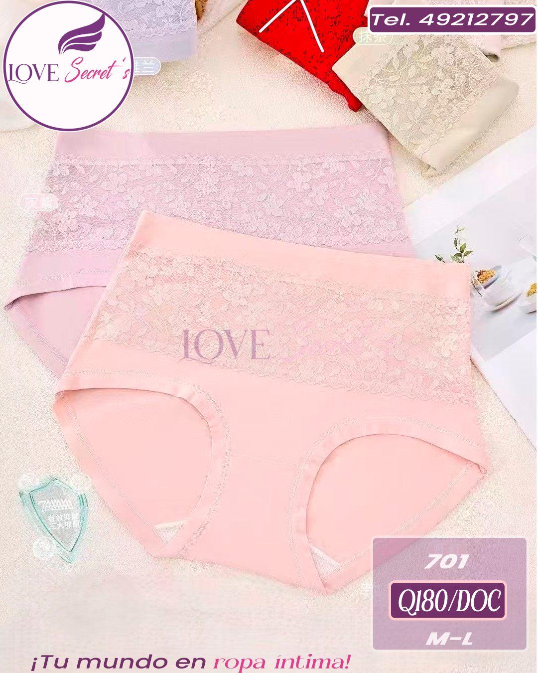 Bloomer701-12 pzs. Bling Bling