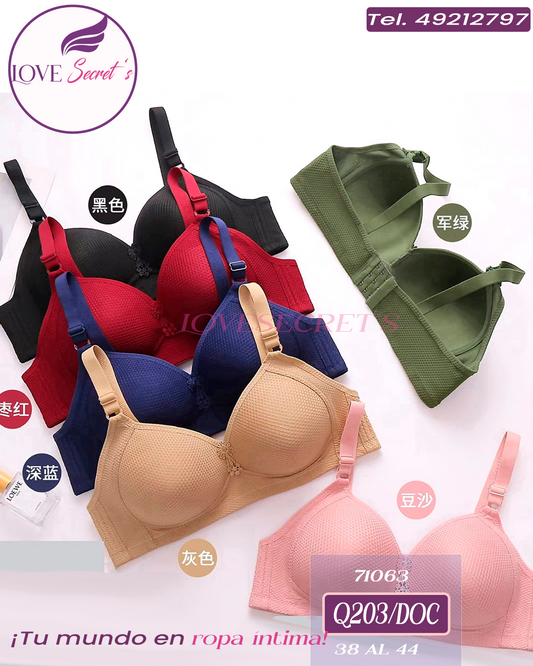 Brasier 71063-12 pzs