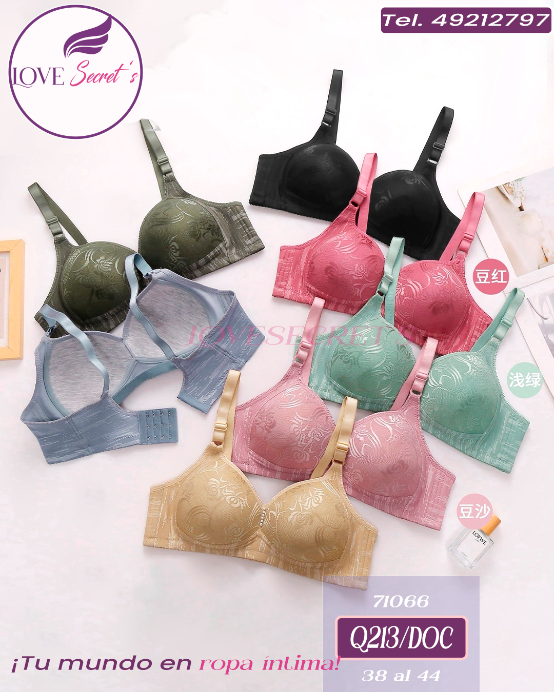 Brasier 71066-12 pzs