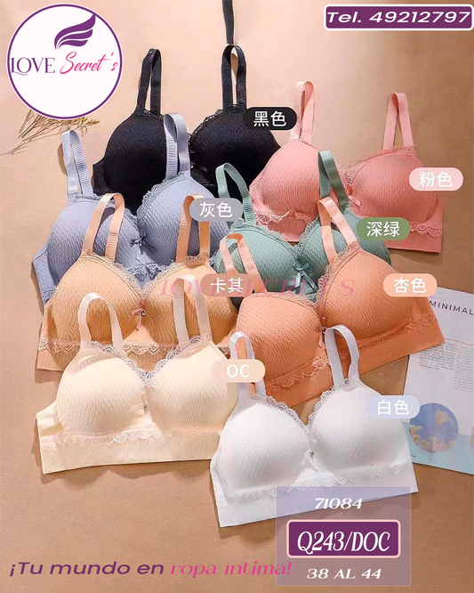 Brasier 71084-12 pzs