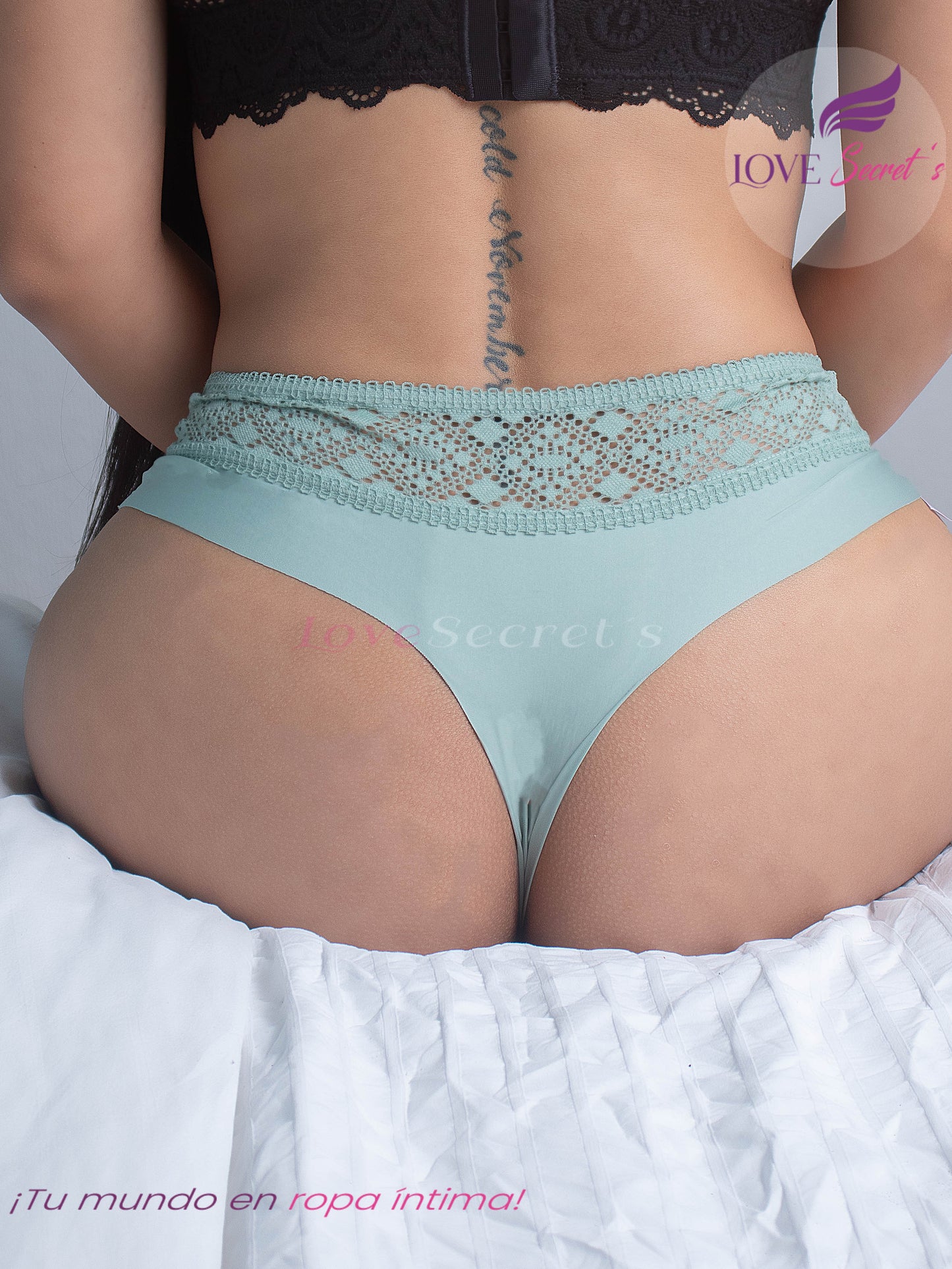 Panty Brasilera 716
