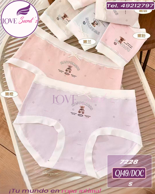 Bloomer7228-12 pzs. Bling Bling