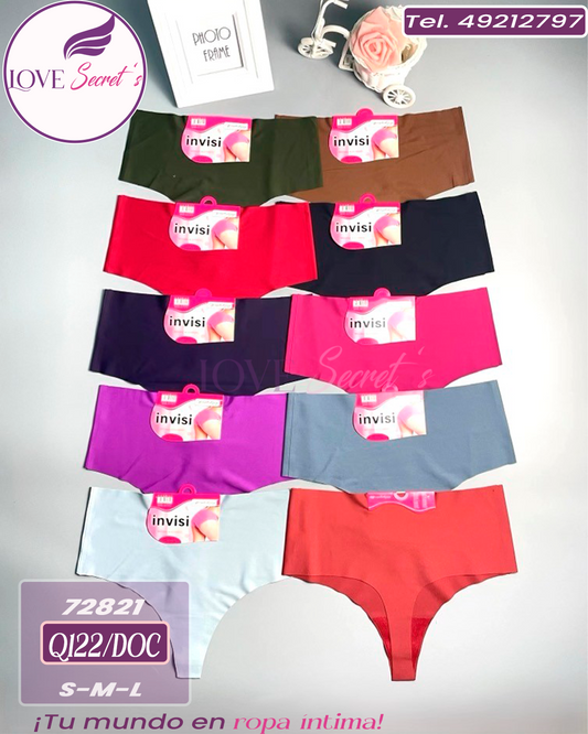 Tanga72821-12 pzs. Bling Bling