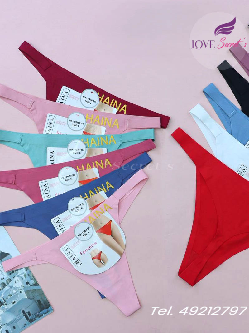Tanga YGW7363-12pzs.