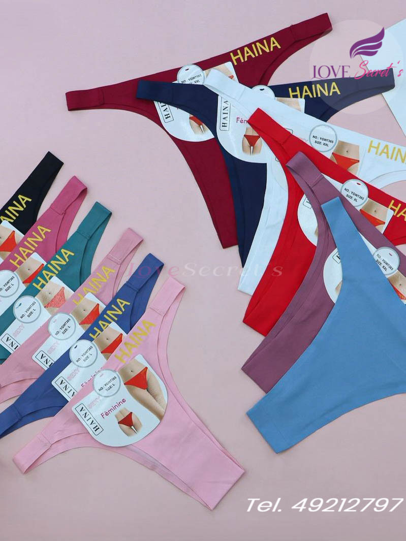 Tanga YGW7365-12pzs.