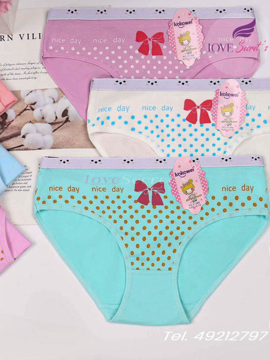 Bikini ñiña X7366-12pzs.
