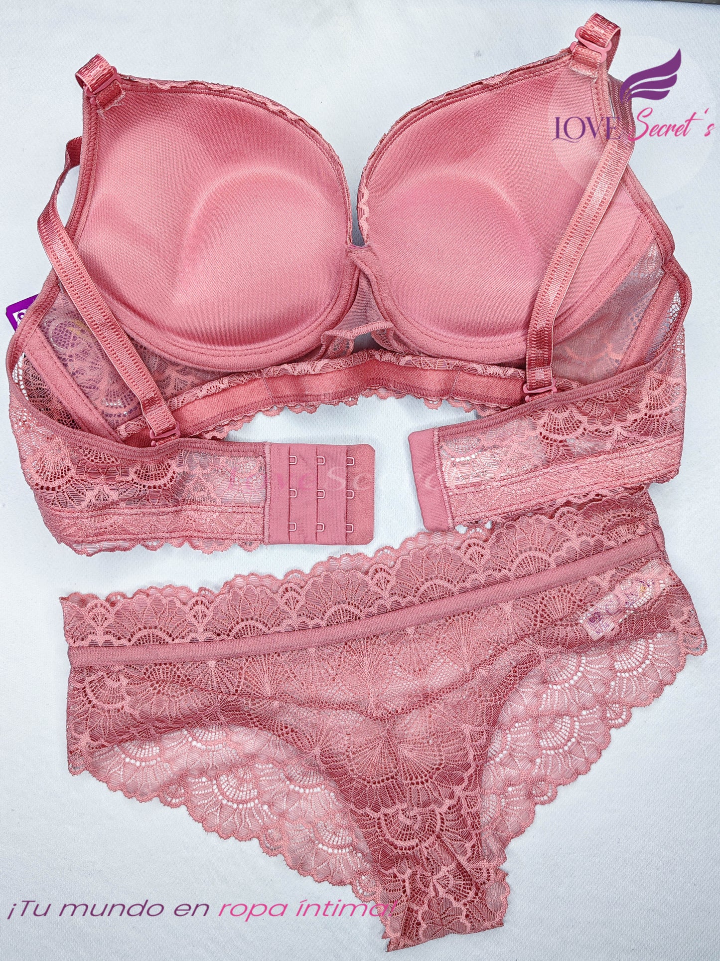 Set de ropa interior