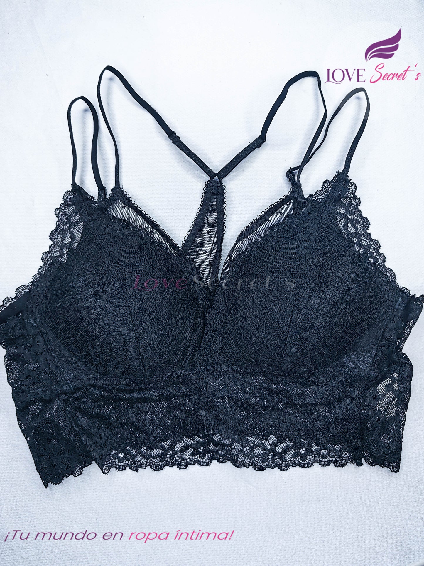 Top - bralette 801