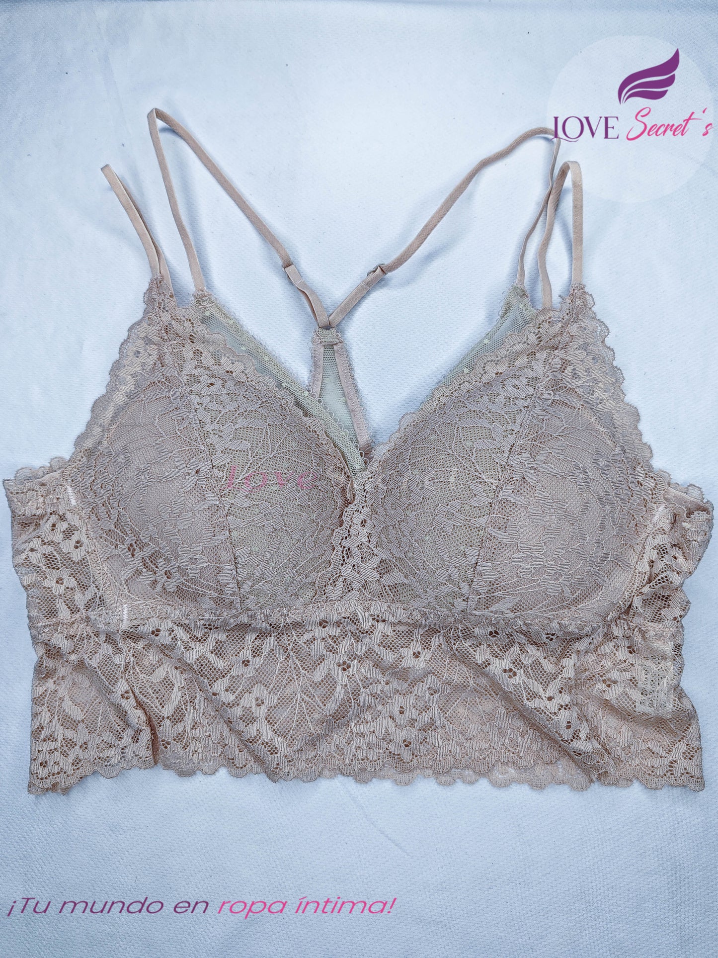 Top - bralette 801