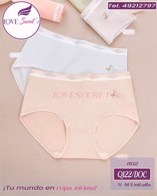 Bloomer dama 802-12 pzs