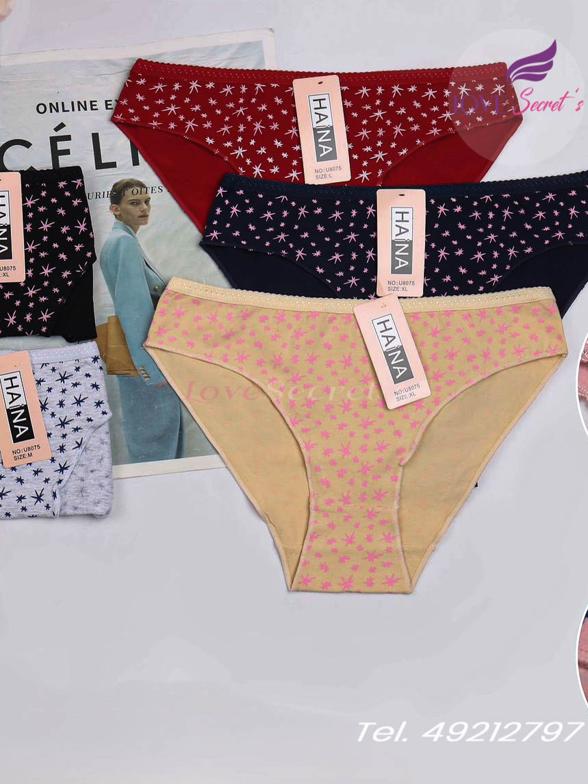 Bikini  U8075-12pzs.