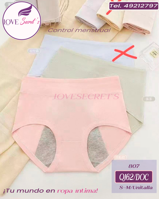 Bloomer dama 807-12 pzs