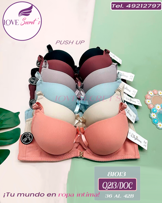 Brasier copa B 81013-12 pzs