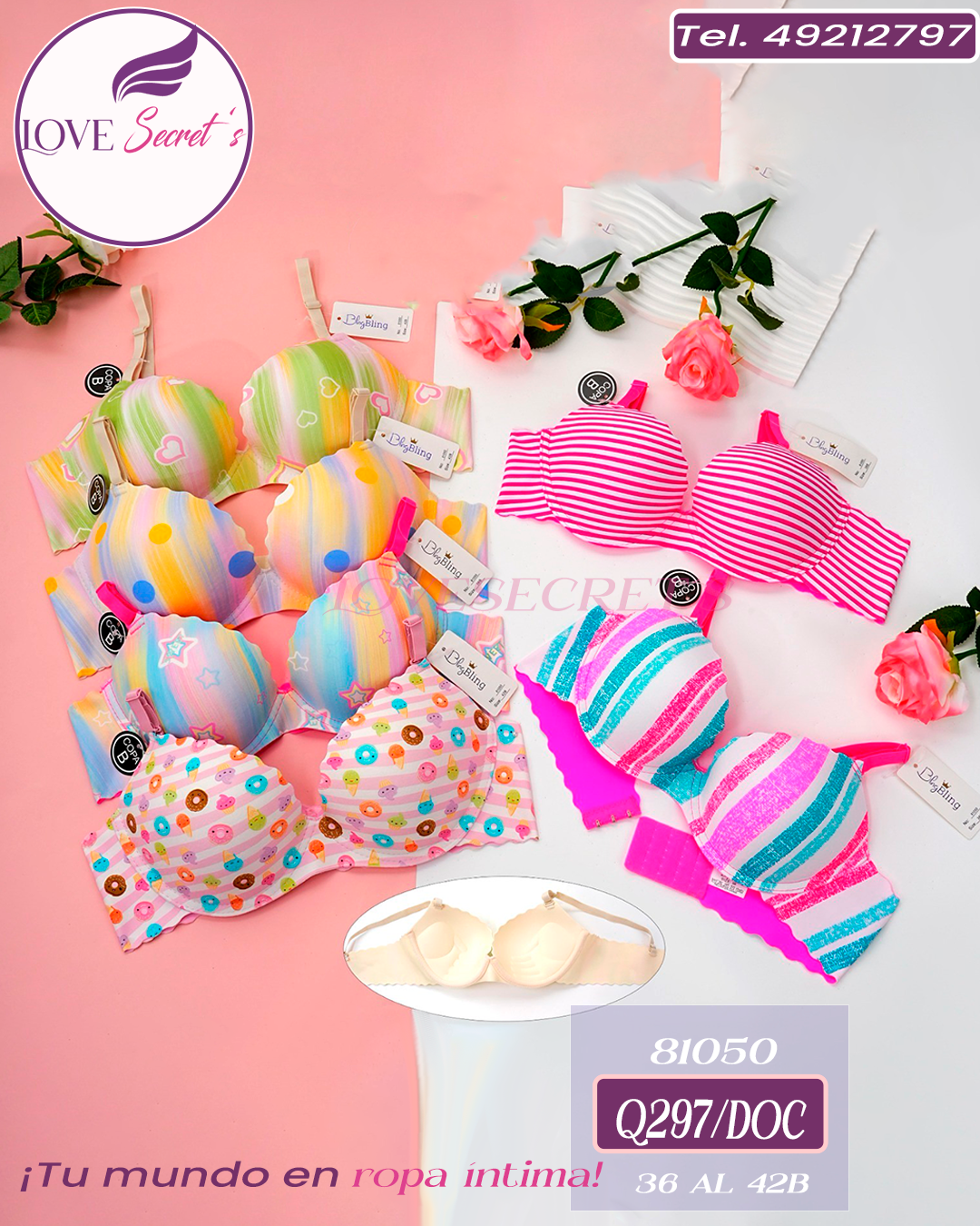 Brasier copa B 81050-12 pzs