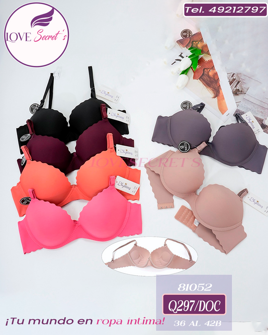 Brasier copa B 81052-12 pzs