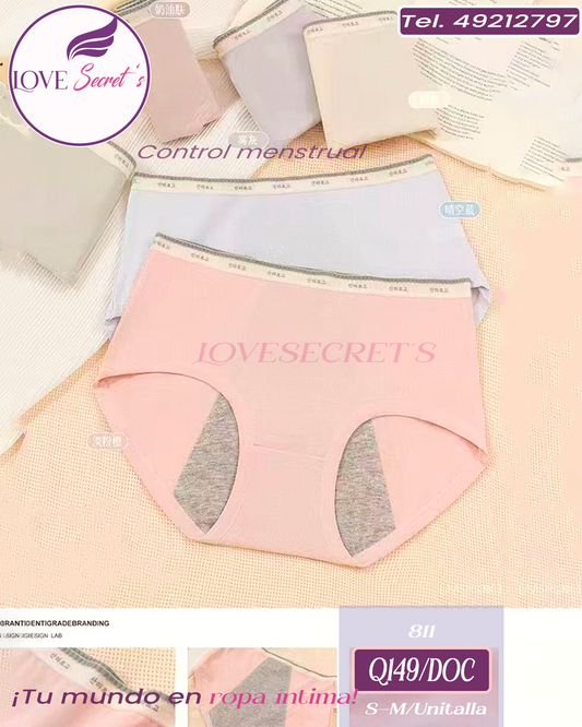 Bloomer dama 811-12 pzs