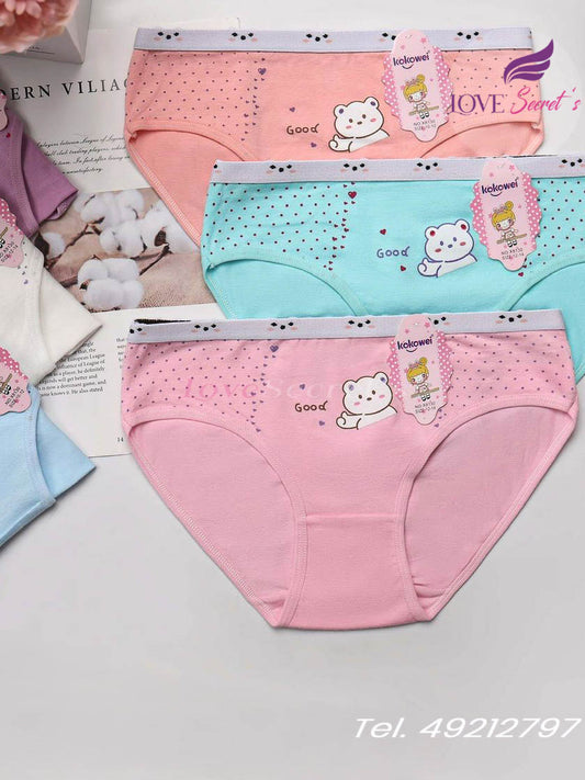 Bikini ñiña X8130-12pzs.