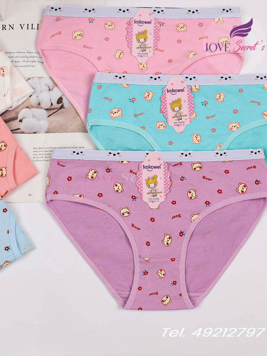 Bikini ñiña X8248-12pzs.
