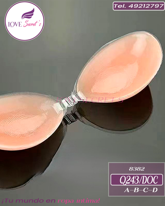 Brasier adhesivo8382-12 pzs. Bling Bling