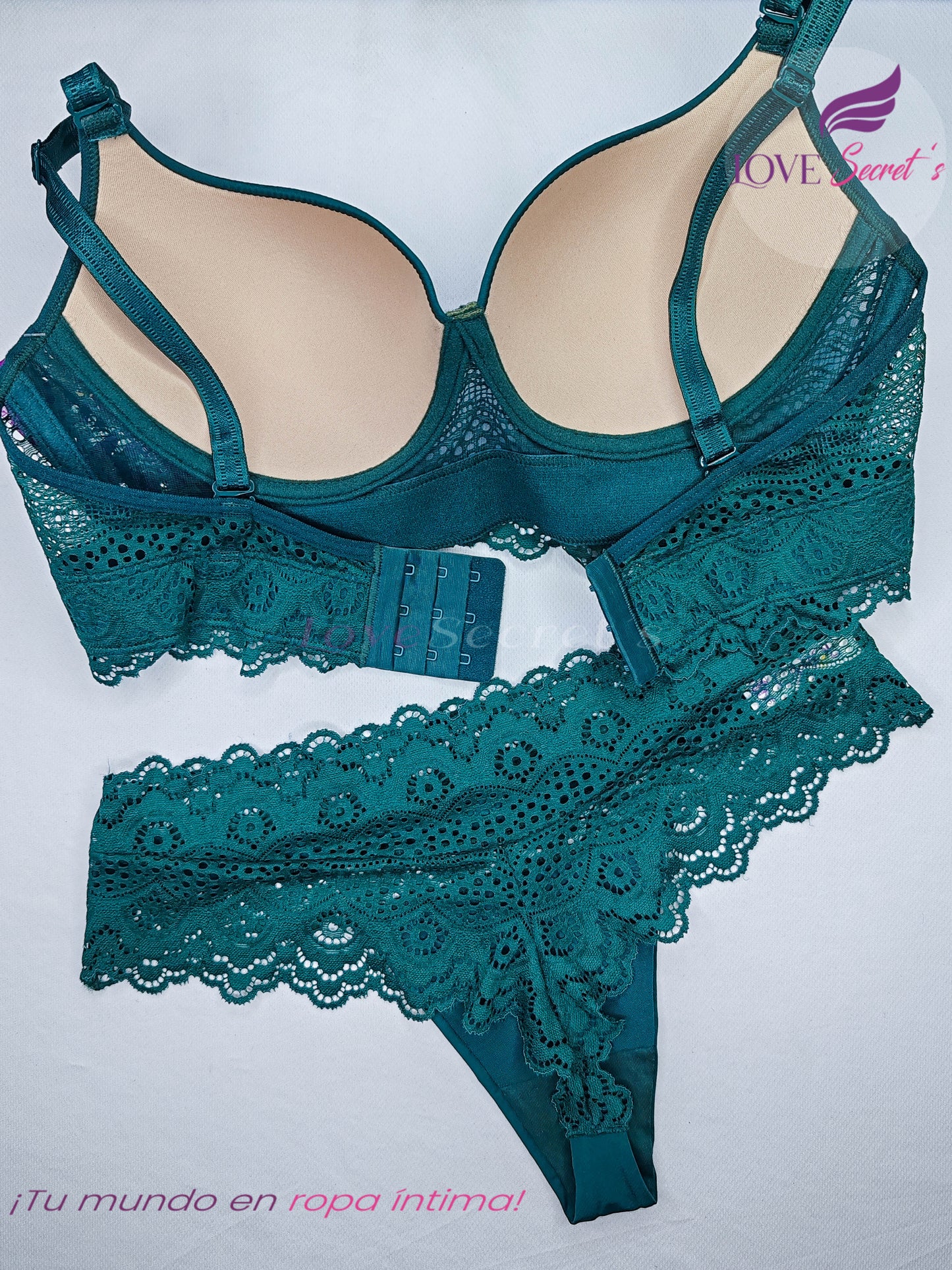 Set de ropa interior