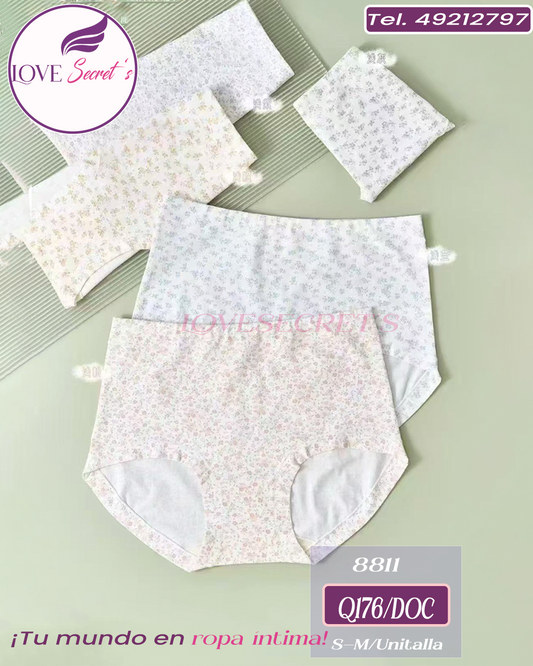 Bloomer dama 8811-12 pzs