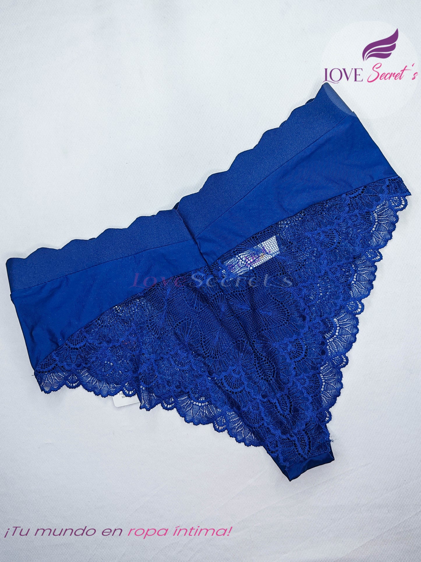 Panty encaje