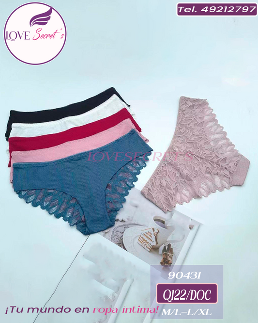 Bikini dama 90431-12 pzs.