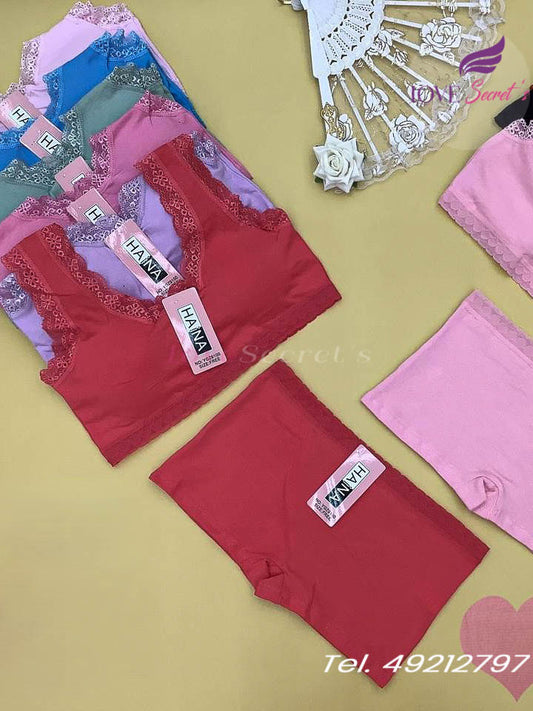 Conjunto YGZ9100-12pzs.