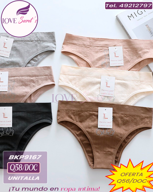 Bikini-BKP9167 12pzs.