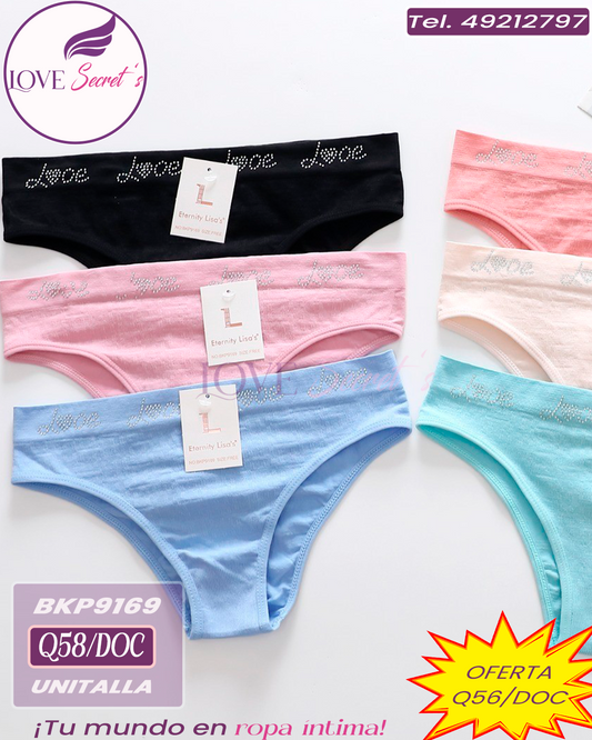 Bikini-BKP9169 12pzs.