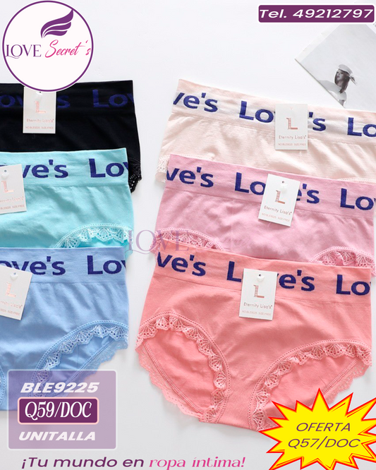 Bloomer-BLE9225 12pzs.