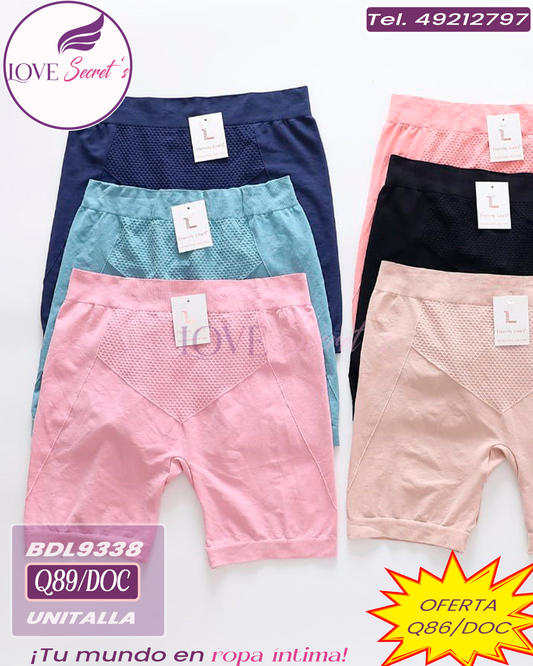 Pantaleta dama-BLD9338 12pzs.