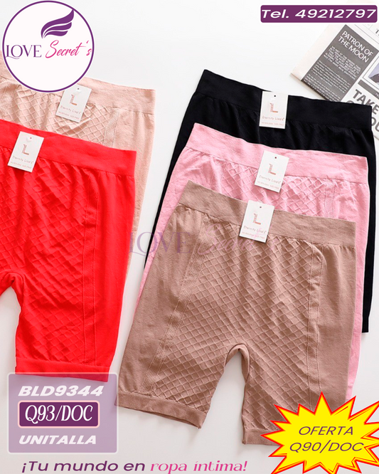 Pantaleta dama-BLD9344 12pzs.