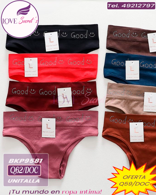 Bikini-BKP9581 12pzs.
