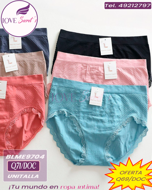 Bloomer-BLME9704 12pzs.