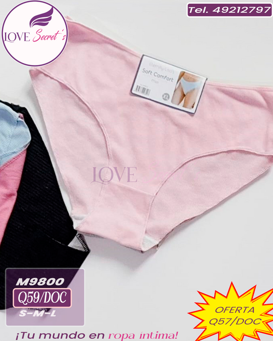 Bikini-M9800 12pzs.