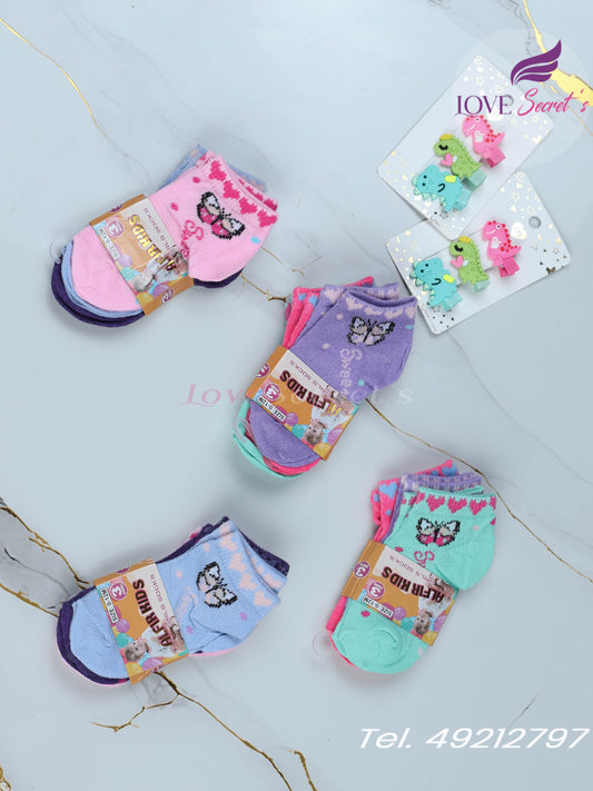Calcetas niña CALSER0-12-doc