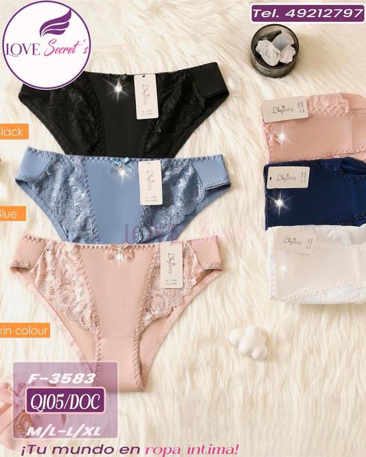 BikiniF-3583-12 pzs. Bling Bling