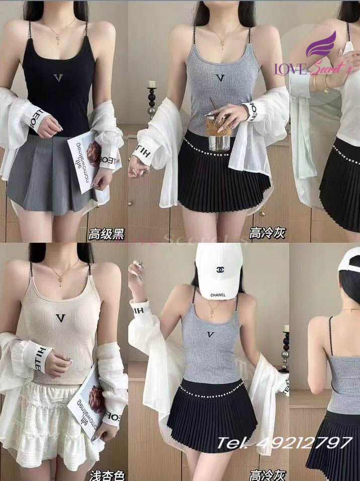 Crop top G8897-doc