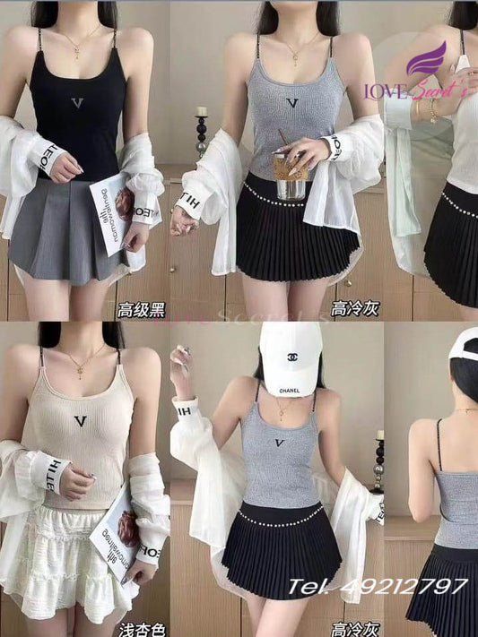 Crop top G8897-doc