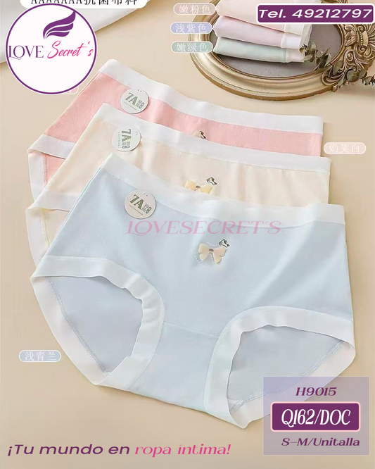 Bloomer dama H9015-12 pzs
