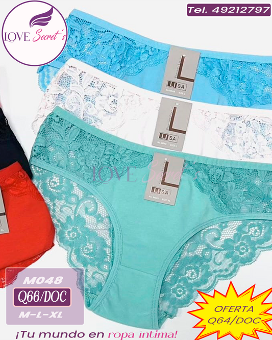 Bikini-M048 12pzs.