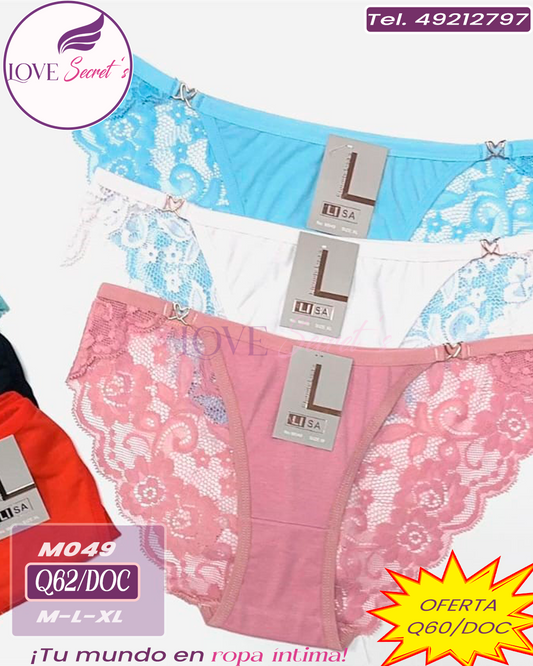 Bikini-M049 12pzs.