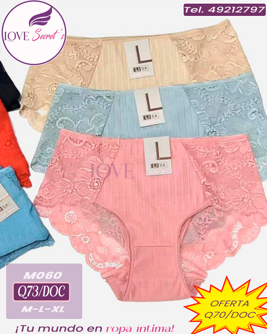 Bikini-M060 12pzs.