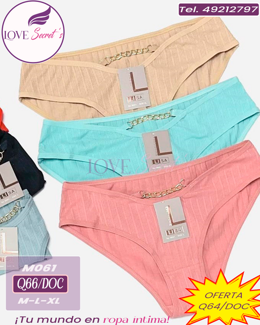Bikini-M061 12pzs.