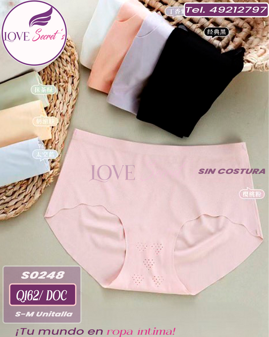 Bloomer dama S0248-12 pzs