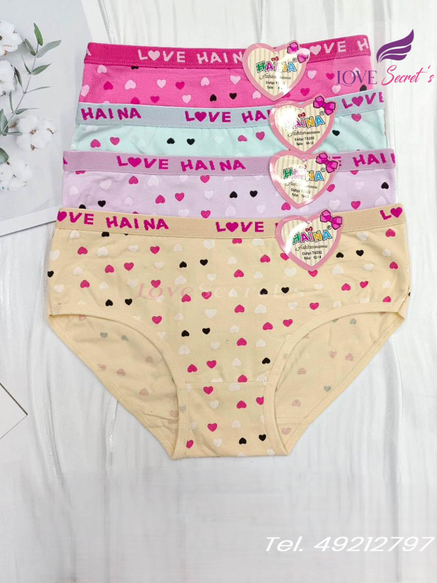 Bikini ñiña TS232-12pzs.
