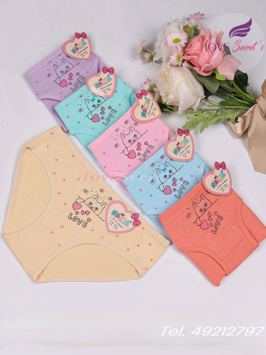 Bikini ñiña T014-12pzs.